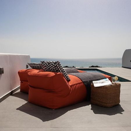 Phoenicia Naxos Kastrákion Exteriér fotografie