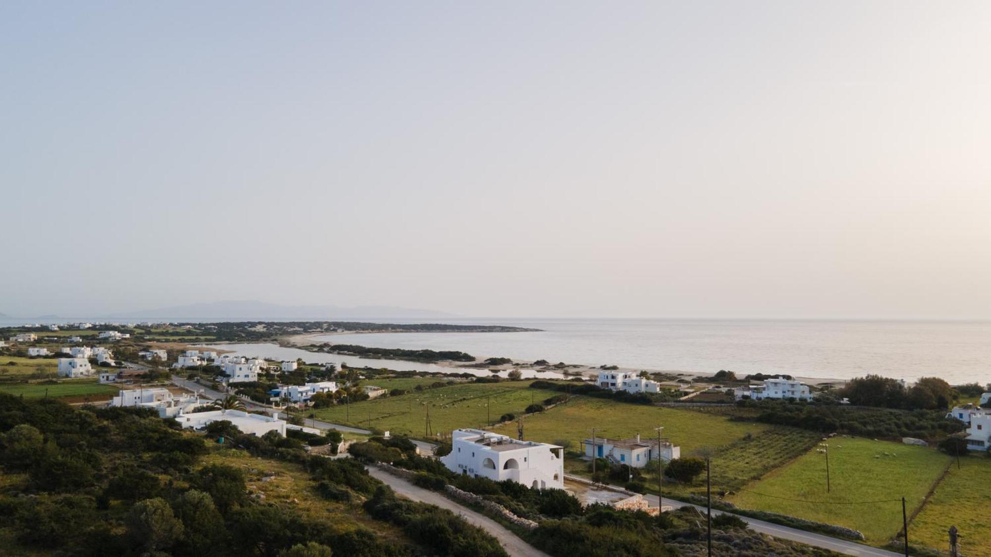 Phoenicia Naxos Kastrákion Exteriér fotografie