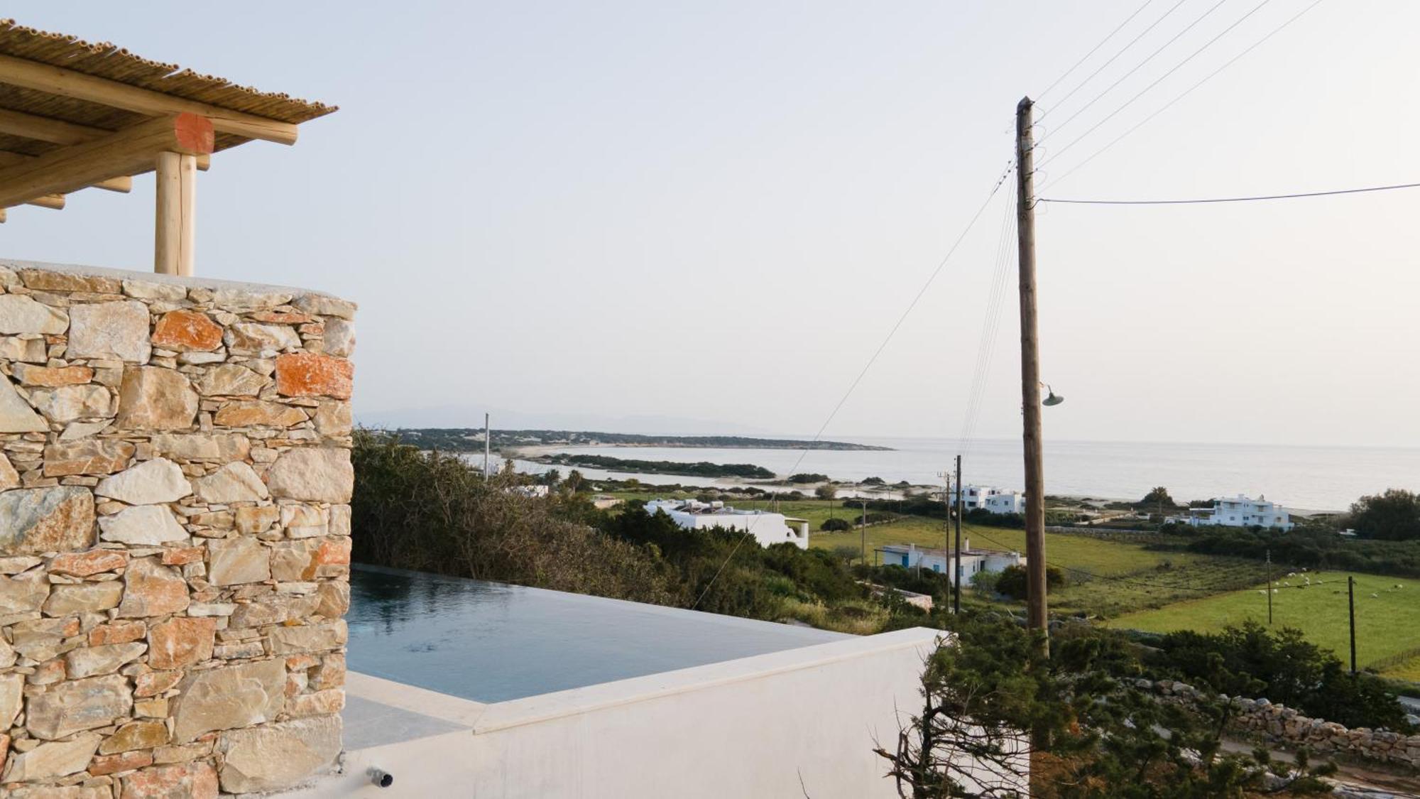 Phoenicia Naxos Kastrákion Exteriér fotografie