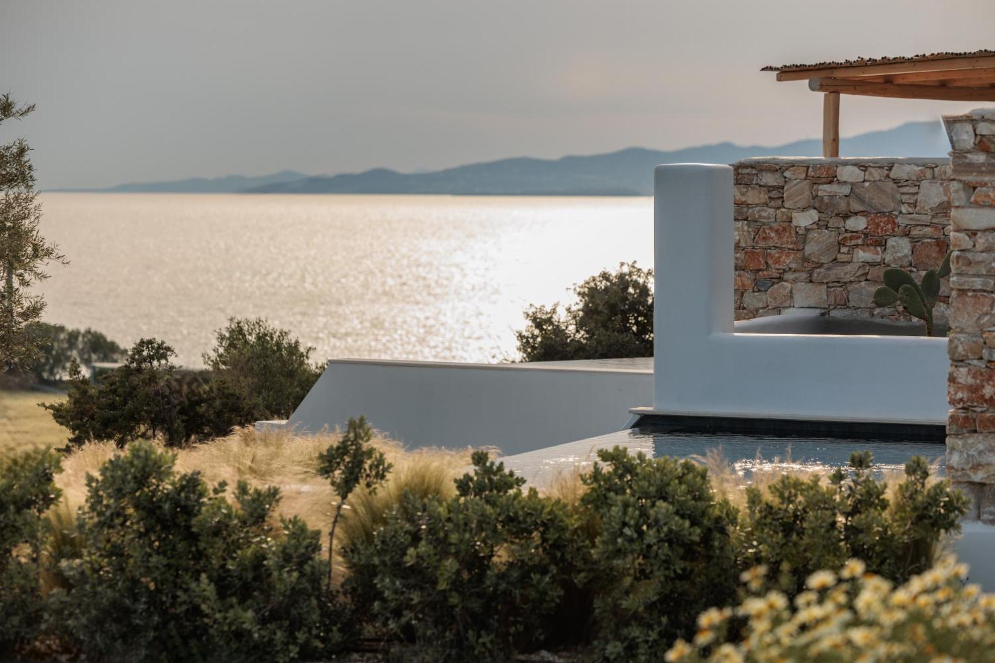 Phoenicia Naxos Kastrákion Exteriér fotografie