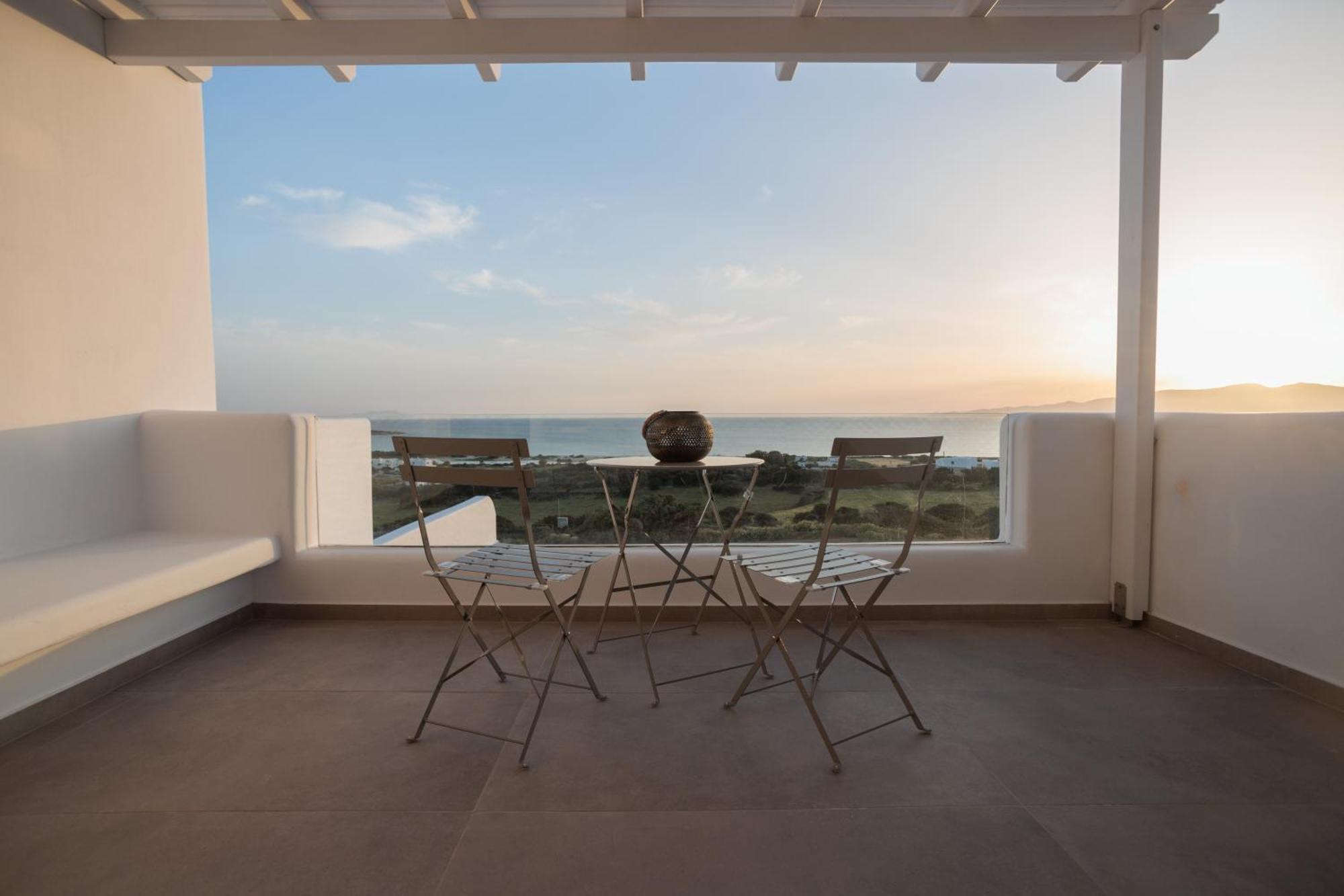 Phoenicia Naxos Kastrákion Exteriér fotografie