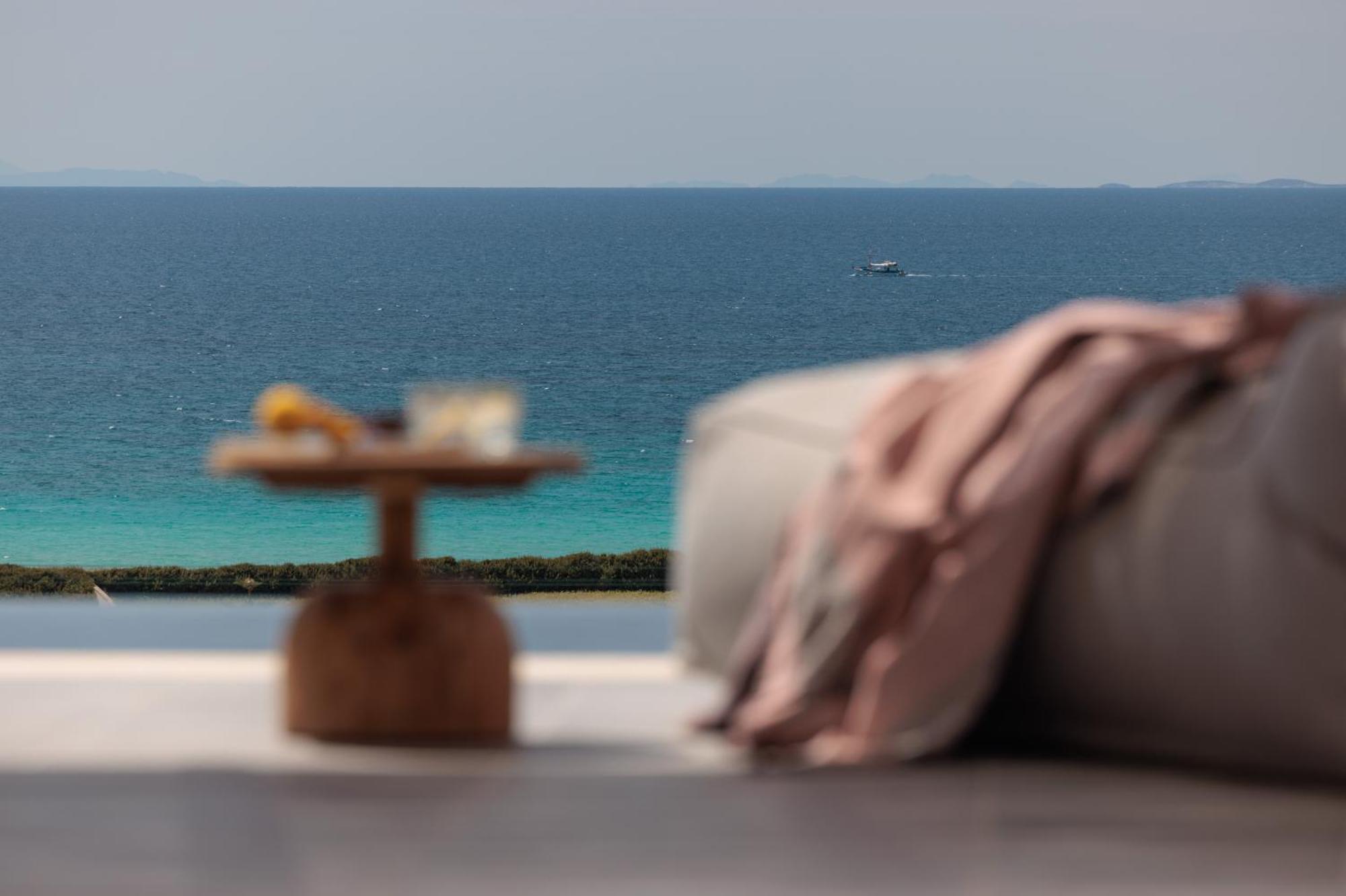 Phoenicia Naxos Kastrákion Exteriér fotografie