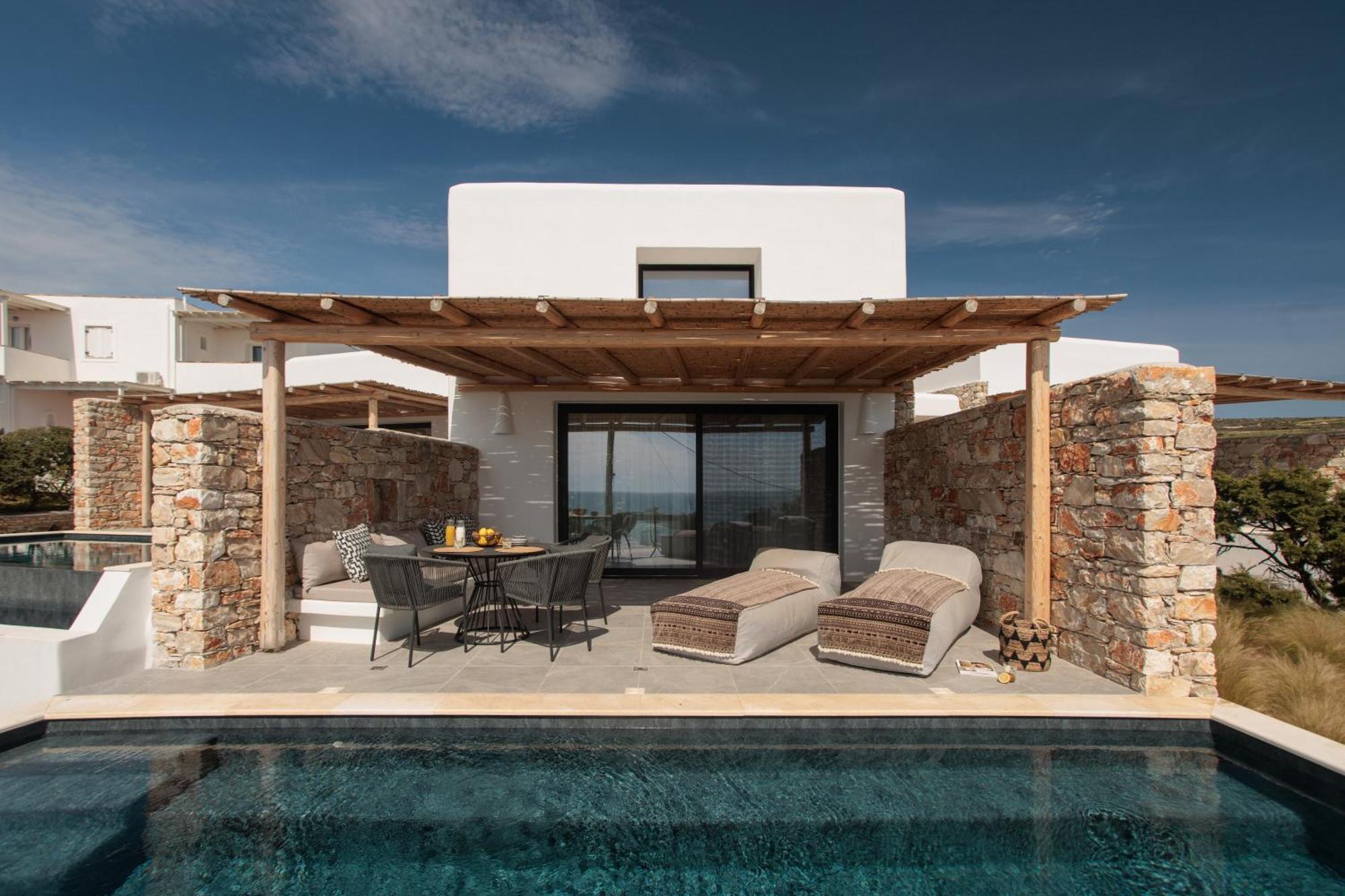 Phoenicia Naxos Kastrákion Exteriér fotografie