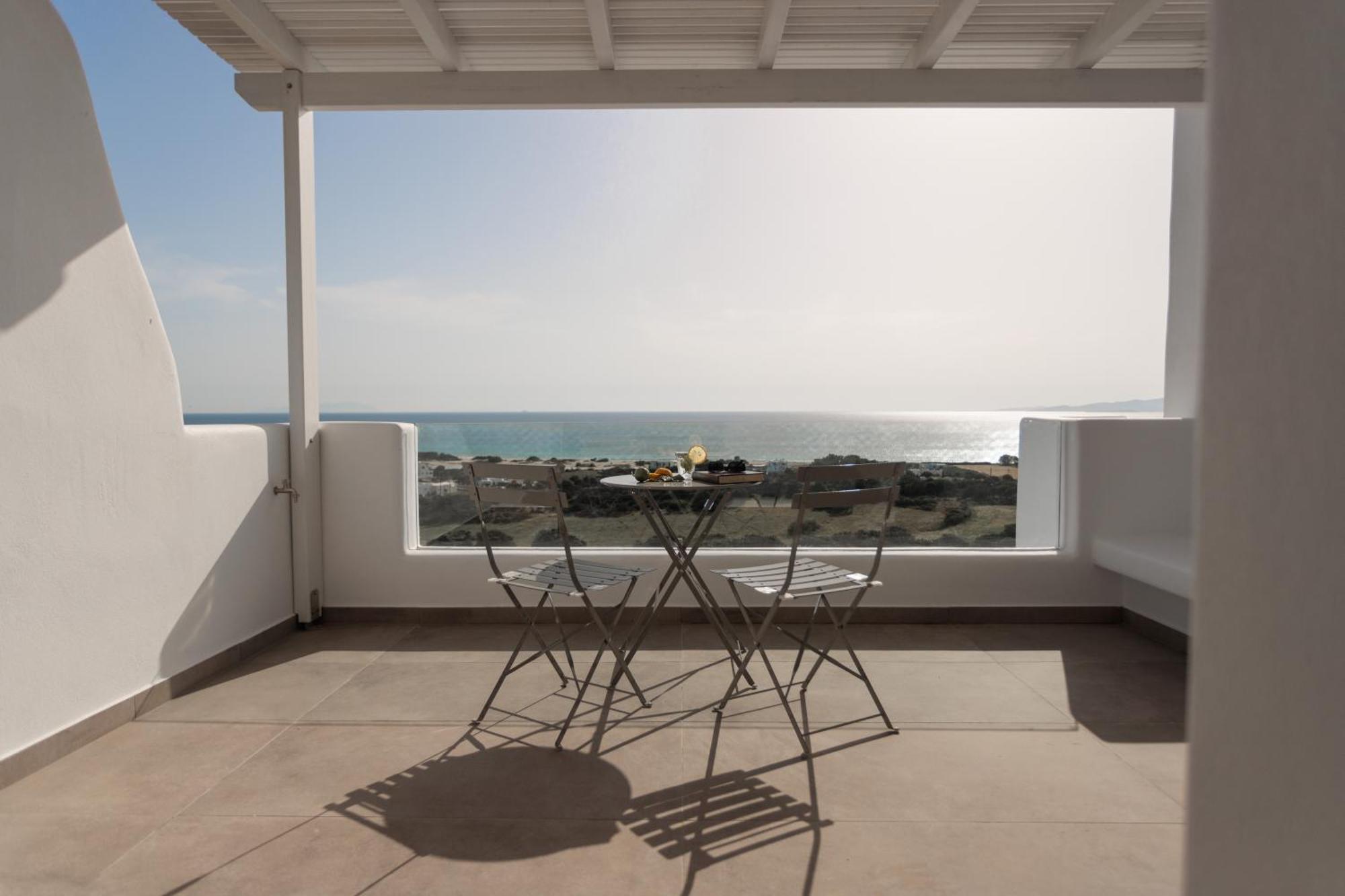 Phoenicia Naxos Kastrákion Exteriér fotografie