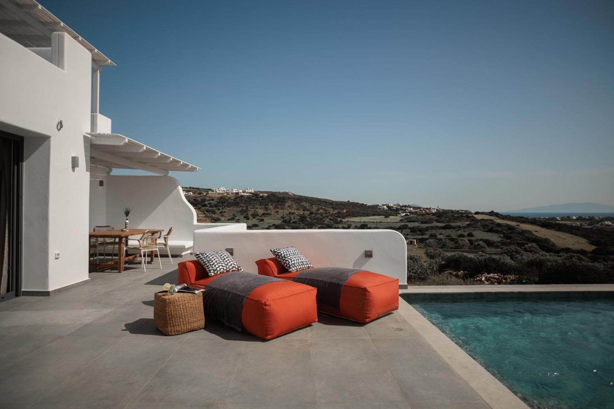 Phoenicia Naxos Kastrákion Exteriér fotografie