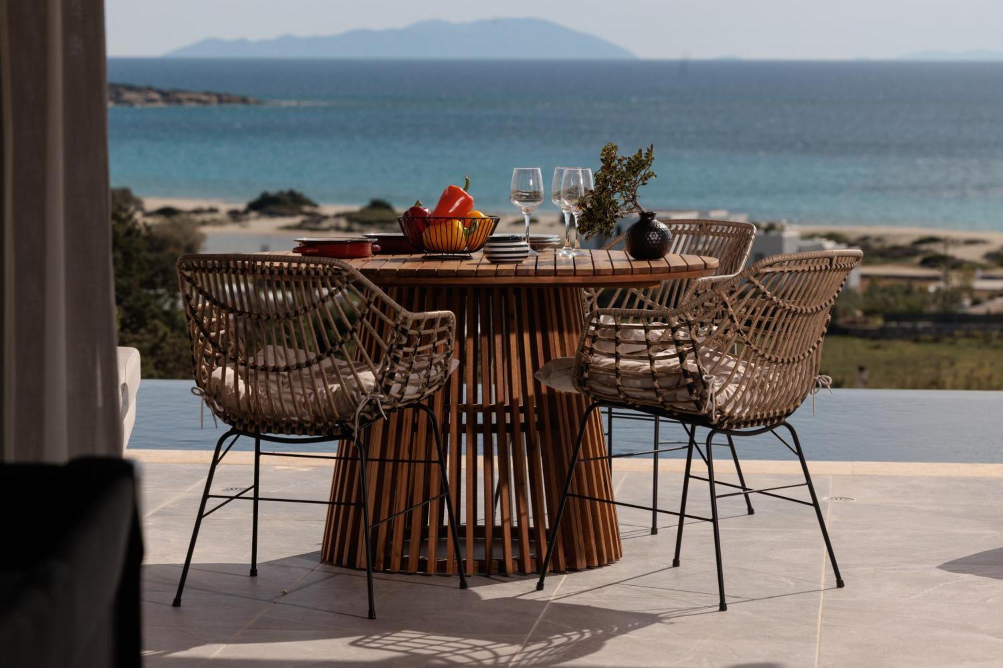 Phoenicia Naxos Kastrákion Exteriér fotografie