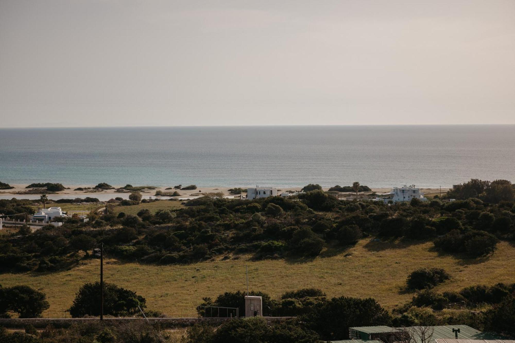 Phoenicia Naxos Kastrákion Exteriér fotografie