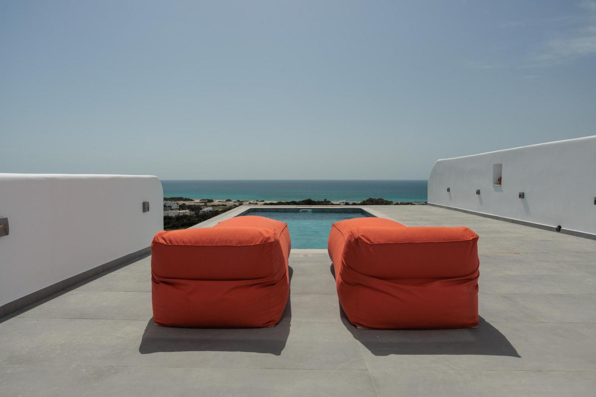 Phoenicia Naxos Kastrákion Exteriér fotografie